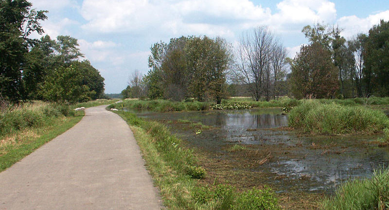 Medina County Park District Multipurpose Trails Century Cycles