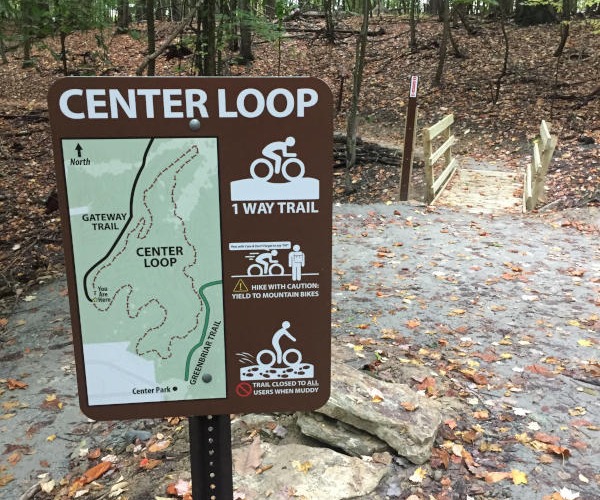 West creek reservation mountain bike trail new arrivals