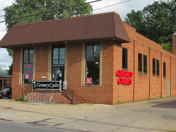 Bike shop best sale cleveland street