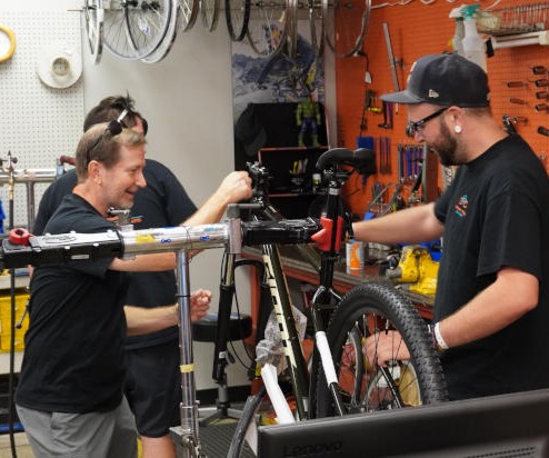 Bike Tune Ups Maintenance Century Cycles Cleveland Akron Ohio