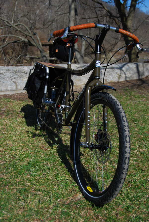 surly big dummy for sale