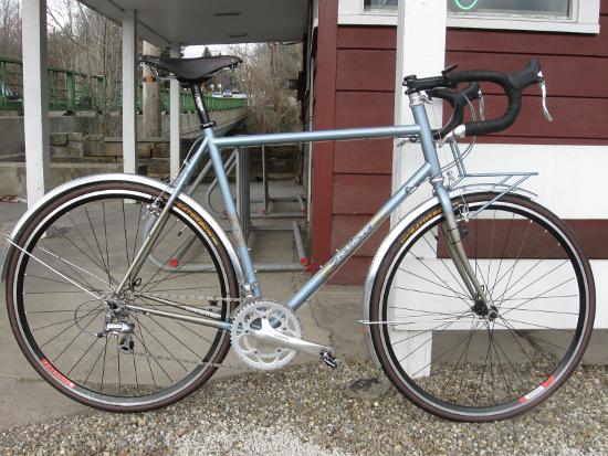 Bike Gallery - Salsa Casseroll - Century Cycles - Cleveland