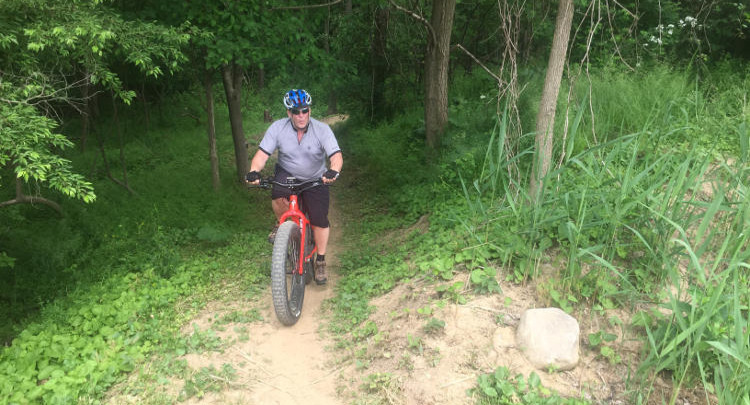 Mountain Biking Trails In Northeast Ohio Century Cycles