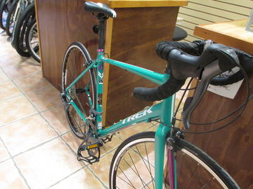 trek lexa c road bike