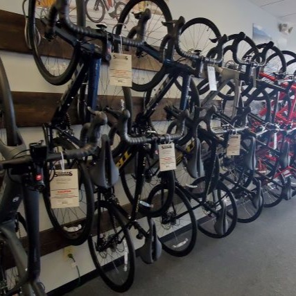 steiner's bike shop