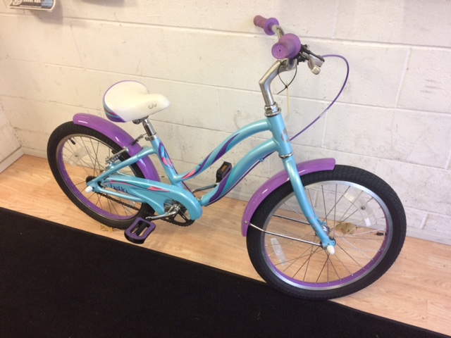 giant bella bike