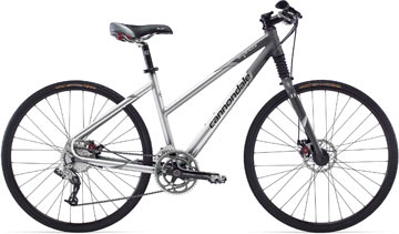 cannondale adventure 600 hybrid bike