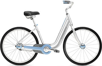 trek lime lite bike price