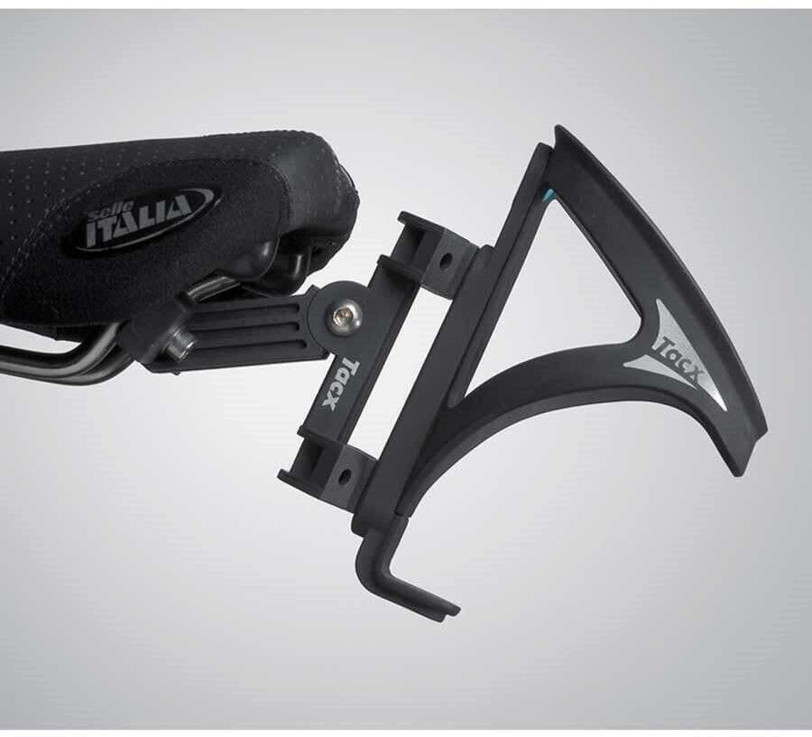 Tacx bottle hot sale cage saddle mount