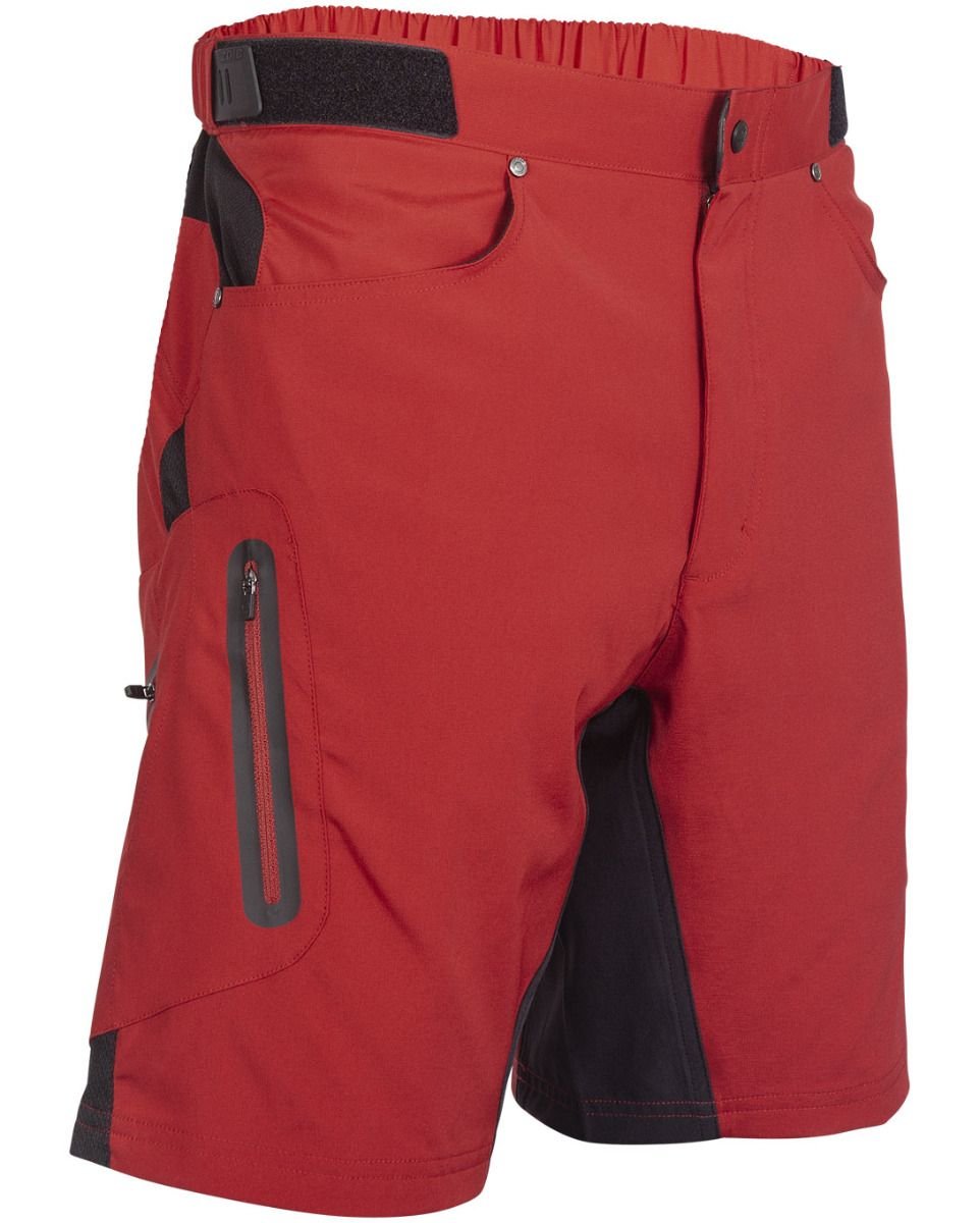 Zoic ether bike shorts clearance and liner