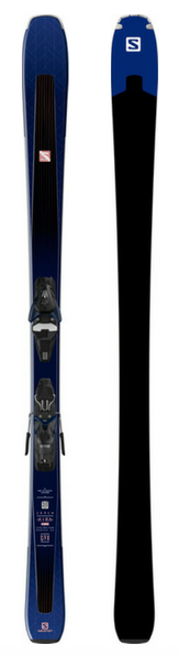 salomon mercury 11 bindings