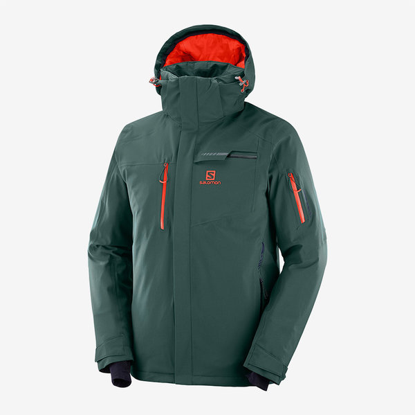 salomon brillant jacket