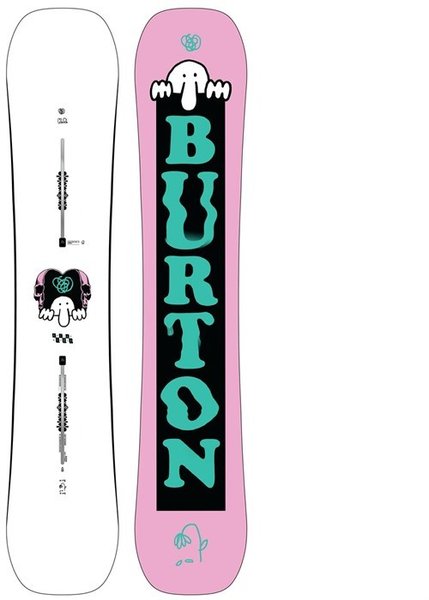 achtergrond globaal terrorist Burton Kilroy Twin Snowboard - Valley Bike & Ski Shop - Apple Valley, MN