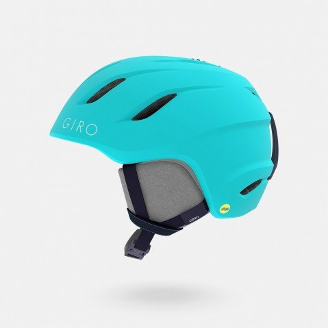 giro nine jr ski helmet