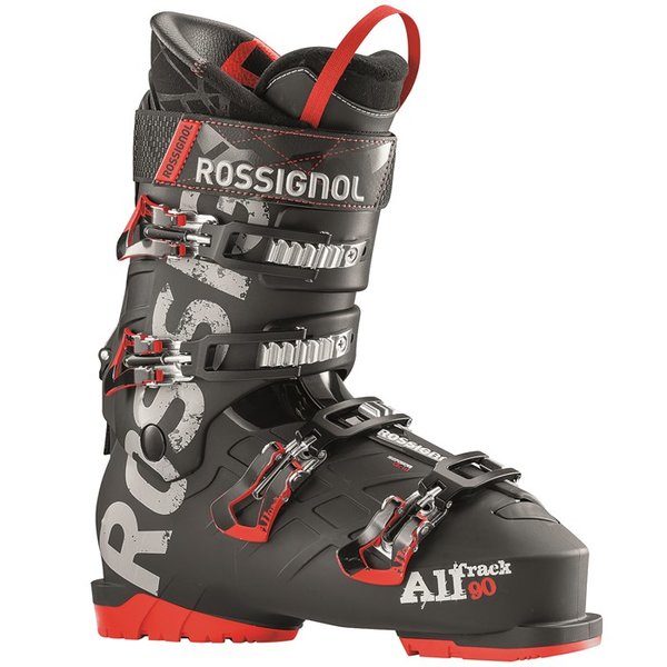 rossignol alltrack 90 black