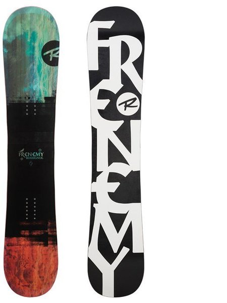 rossignol frenemy snowboard