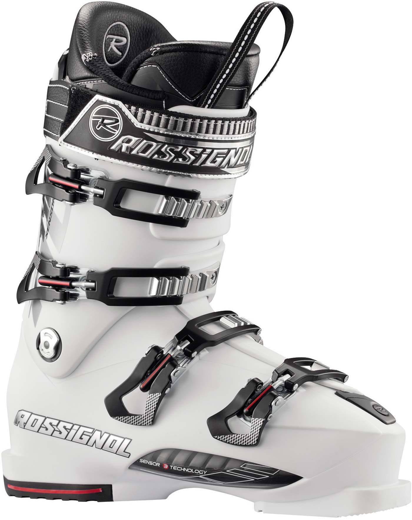 rossignol pursuit 100 ski review