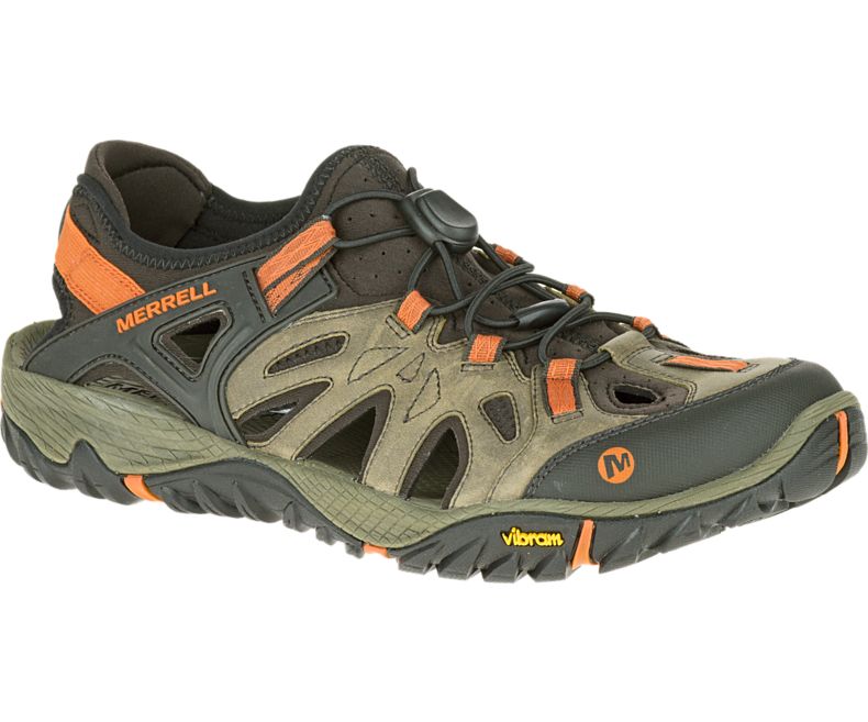 Merrell All Out Blaze Sieve - Valley 