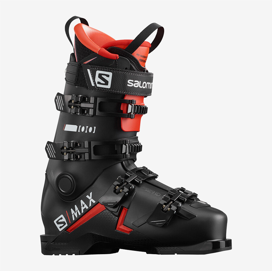 salomon max 100