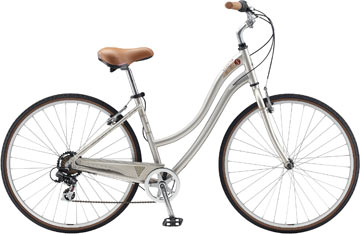 schwinn voyageur women's bike