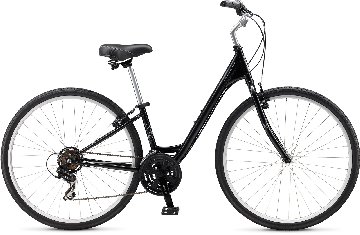 schwinn voyageur ladies bike