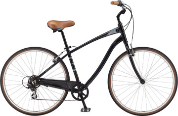 schwinn voyageur 7 women's comfort bike