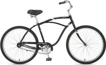 fuji sanibel dx beach cruiser