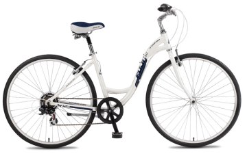 Fuji crosstown women's bike online