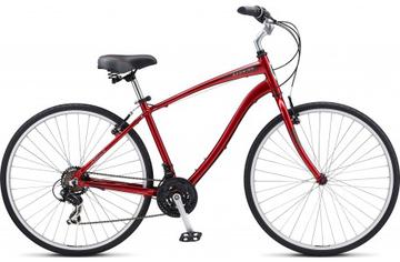 schwinn voyageur hybrid