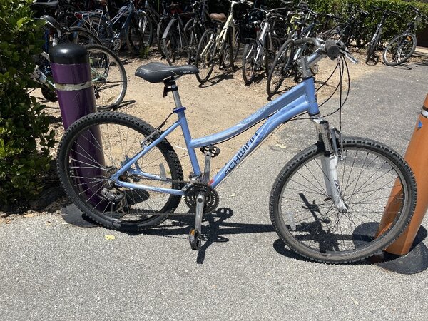 Used schwinn outlet mountain bike