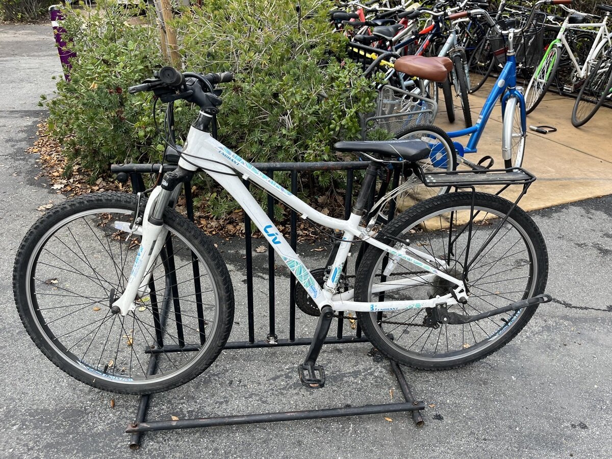 Stanford campus 2025 bike shop