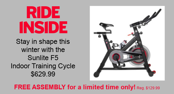 sunlite f5 trainer cycle